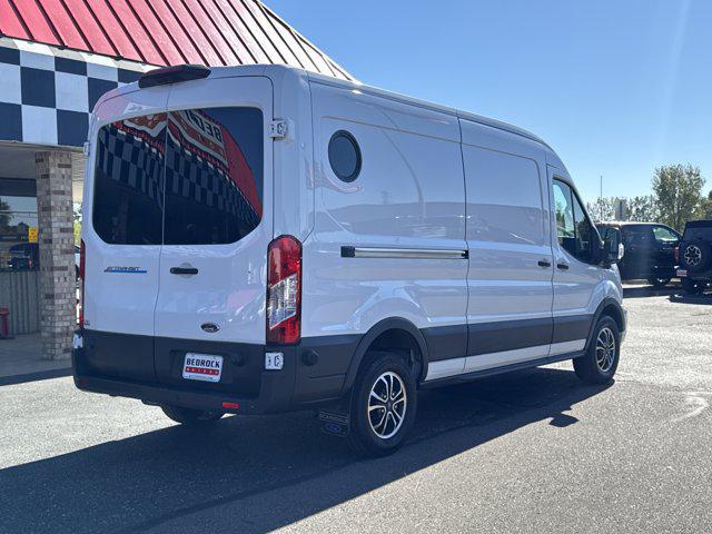 used 2022 Ford E-Transit car, priced at $23,488