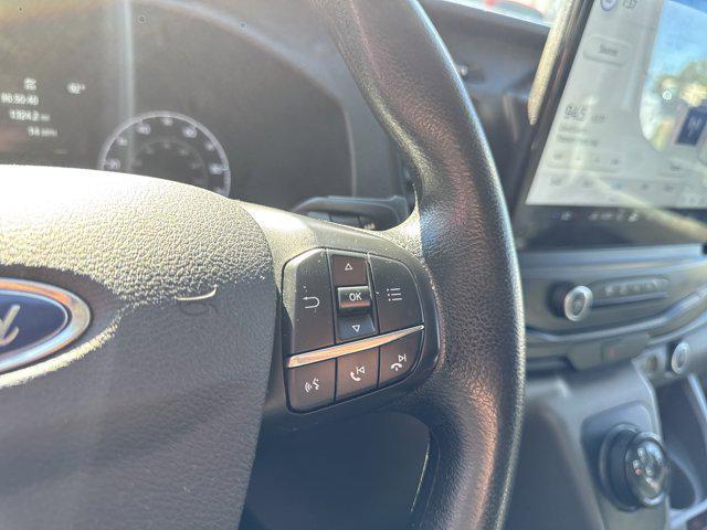 used 2022 Ford E-Transit car, priced at $23,488