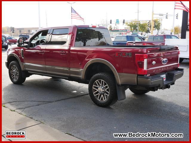 used 2018 Ford F-250 car, priced at $47,988