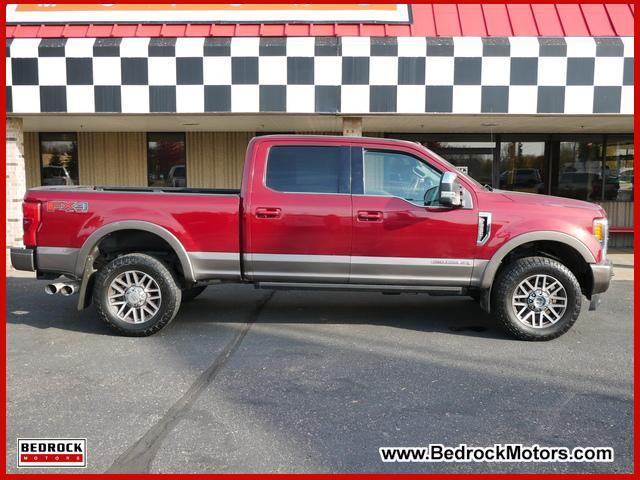 used 2018 Ford F-250 car, priced at $47,988