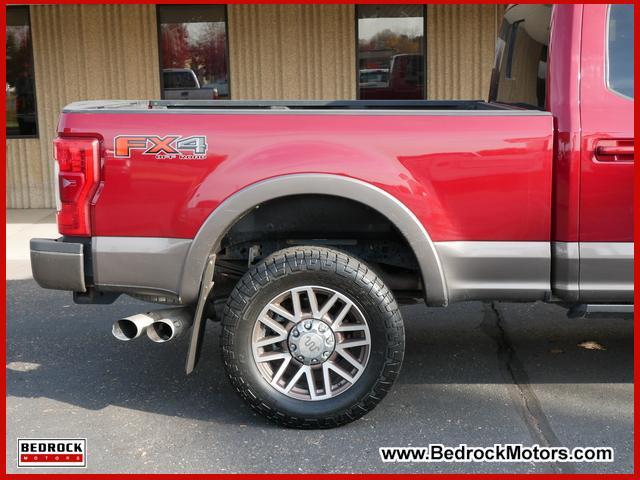 used 2018 Ford F-250 car, priced at $47,988