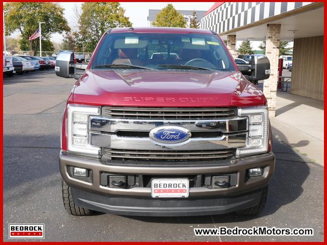 used 2018 Ford F-250 car, priced at $47,988