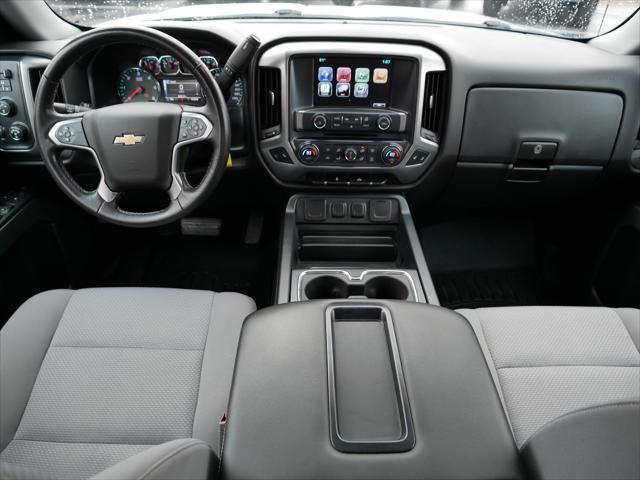 used 2015 Chevrolet Silverado 1500 car, priced at $20,988