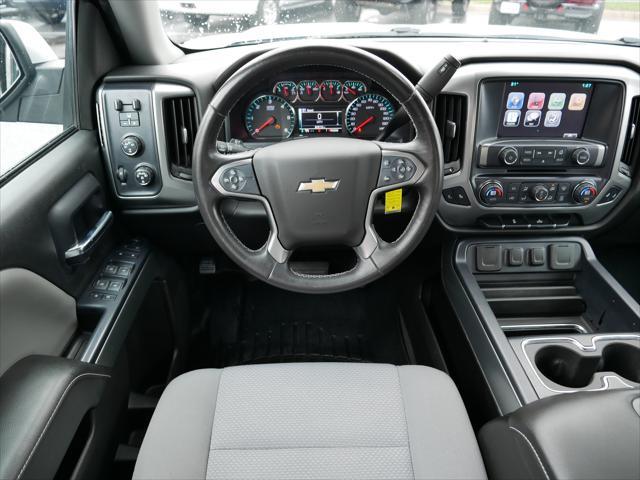 used 2015 Chevrolet Silverado 1500 car, priced at $20,988