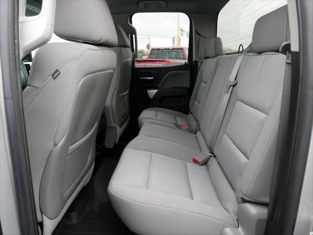 used 2015 Chevrolet Silverado 1500 car, priced at $20,988