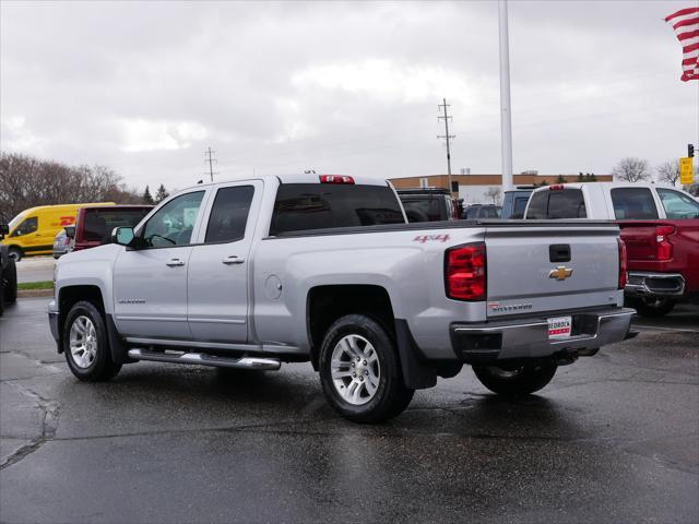 used 2015 Chevrolet Silverado 1500 car, priced at $20,988