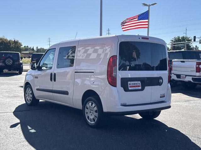used 2018 Ram ProMaster City car, priced at $12,988