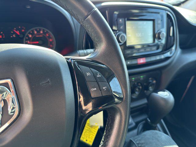 used 2018 Ram ProMaster City car, priced at $12,988