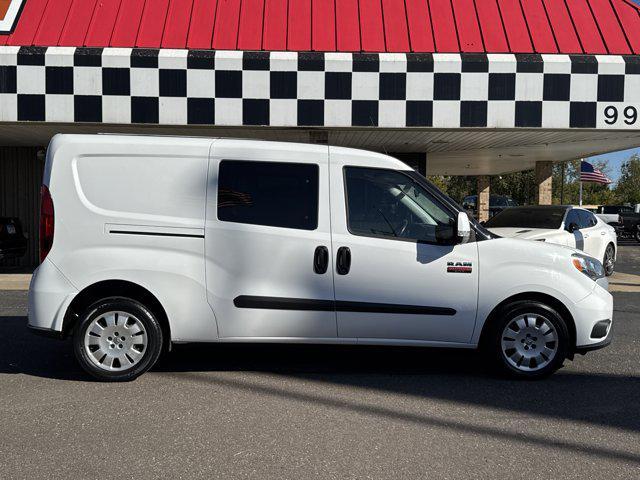 used 2018 Ram ProMaster City car, priced at $12,988