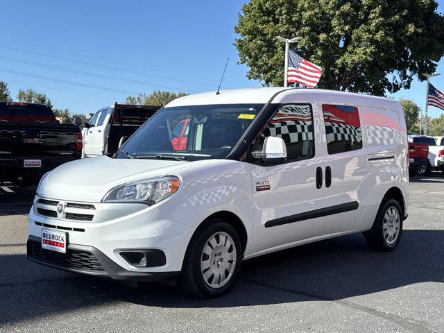 used 2018 Ram ProMaster City car, priced at $12,988