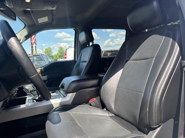 used 2017 Ford F-150 car, priced at $16,988