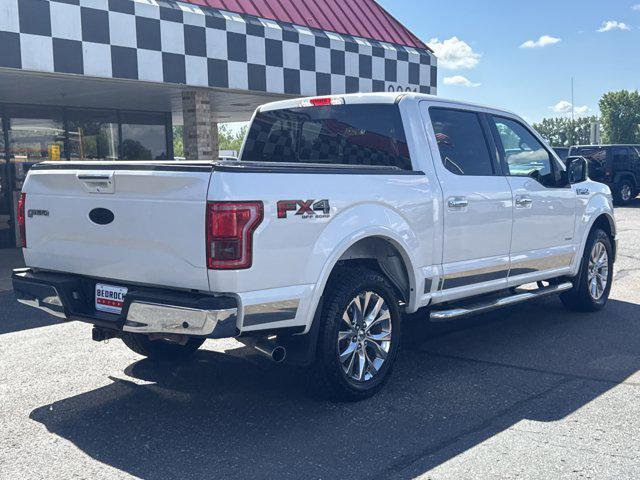 used 2017 Ford F-150 car, priced at $16,988