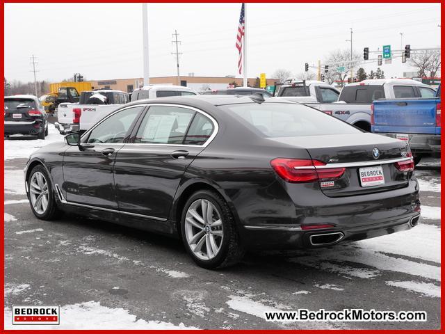 used 2016 BMW 750 car, priced at $21,988