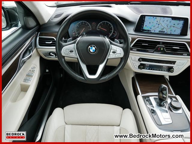 used 2016 BMW 750 car, priced at $21,988