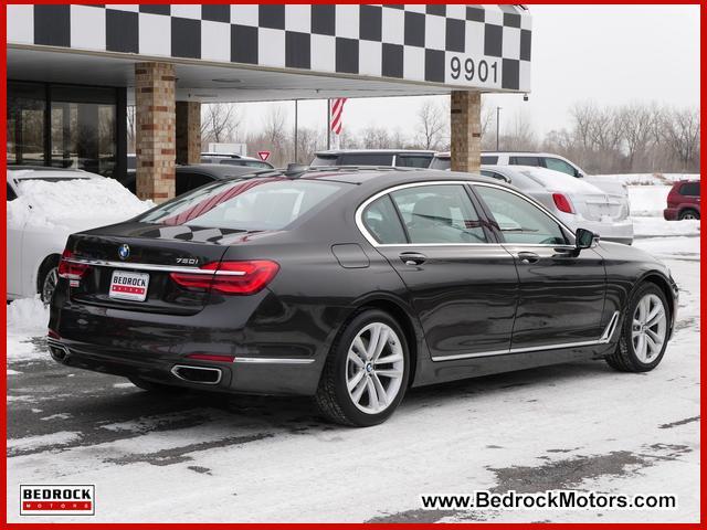 used 2016 BMW 750 car, priced at $21,988