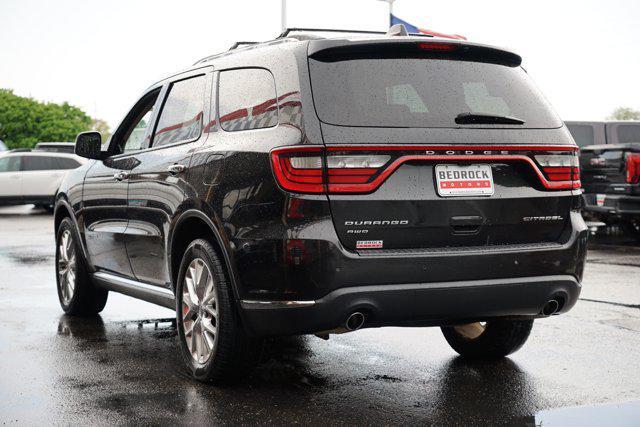 used 2015 Dodge Durango car, priced at $19,788