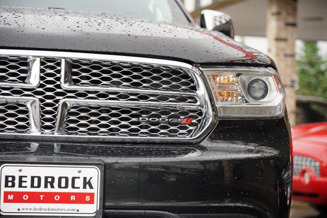 used 2015 Dodge Durango car, priced at $19,788