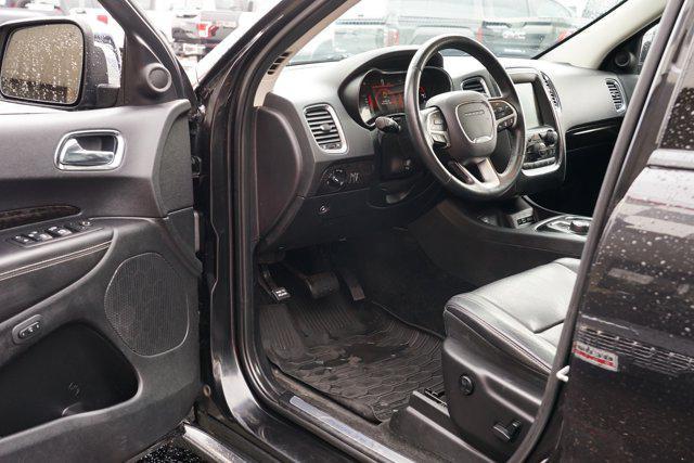 used 2015 Dodge Durango car, priced at $19,788
