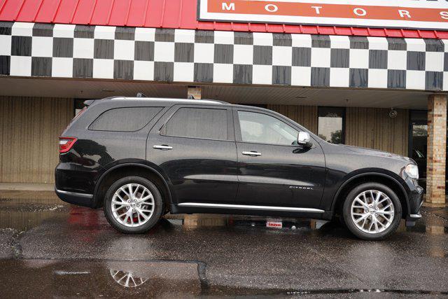 used 2015 Dodge Durango car, priced at $19,788