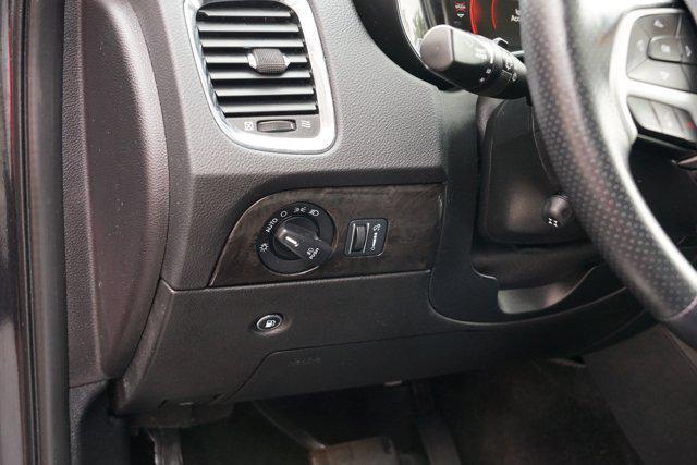 used 2015 Dodge Durango car, priced at $19,788