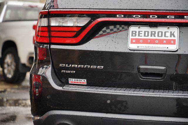 used 2015 Dodge Durango car, priced at $19,788