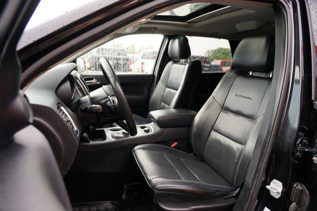 used 2015 Dodge Durango car, priced at $19,788