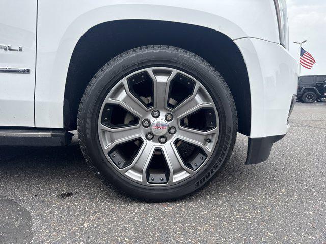 used 2015 GMC Yukon car, priced at $19,788