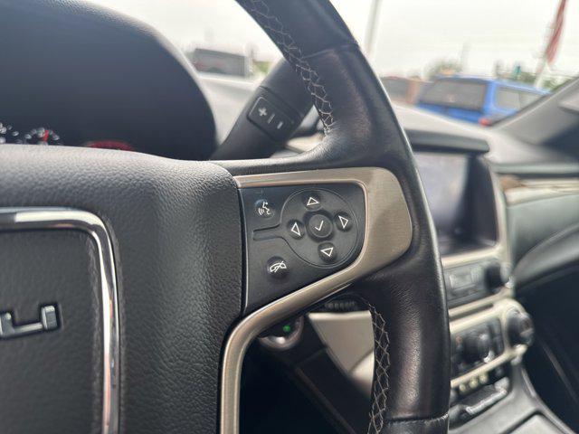 used 2015 GMC Yukon car, priced at $19,788