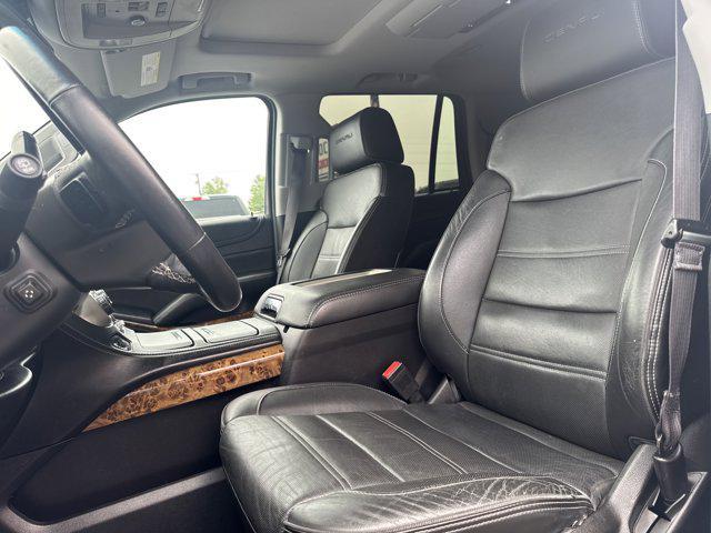 used 2015 GMC Yukon car, priced at $19,788