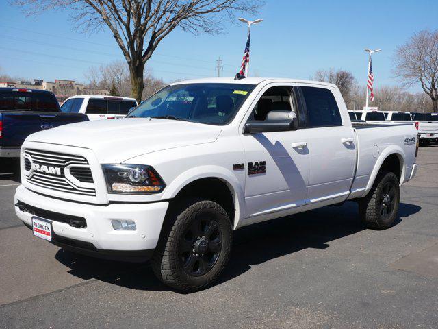 used 2018 Ram 2500 car, priced at $32,288