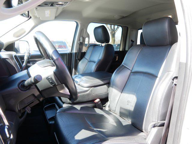 used 2018 Ram 2500 car, priced at $32,288