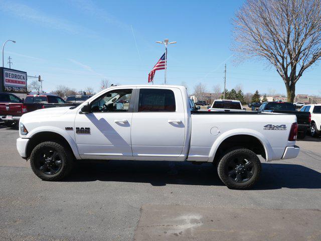 used 2018 Ram 2500 car, priced at $32,288