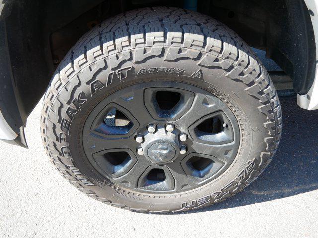 used 2018 Ram 2500 car, priced at $32,288