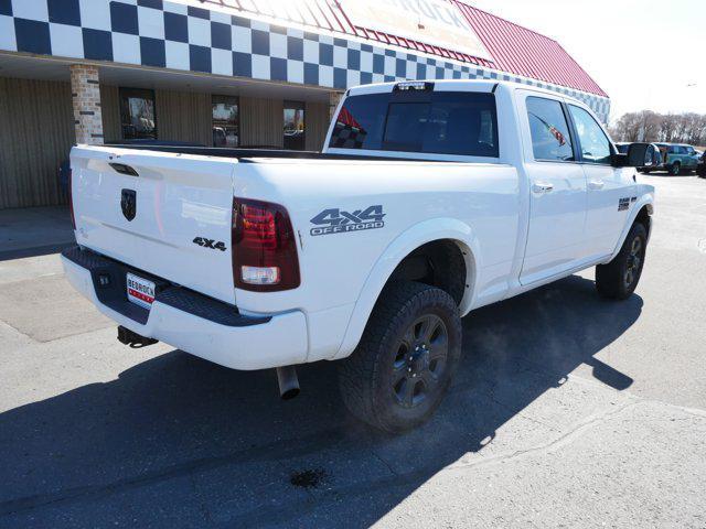 used 2018 Ram 2500 car, priced at $32,288
