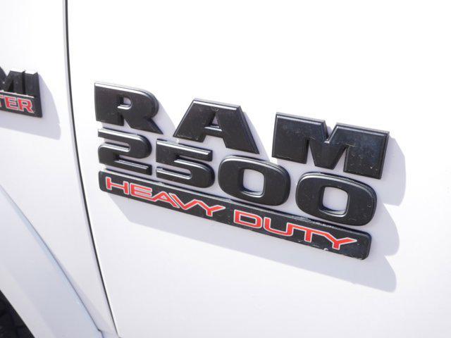 used 2018 Ram 2500 car, priced at $32,288