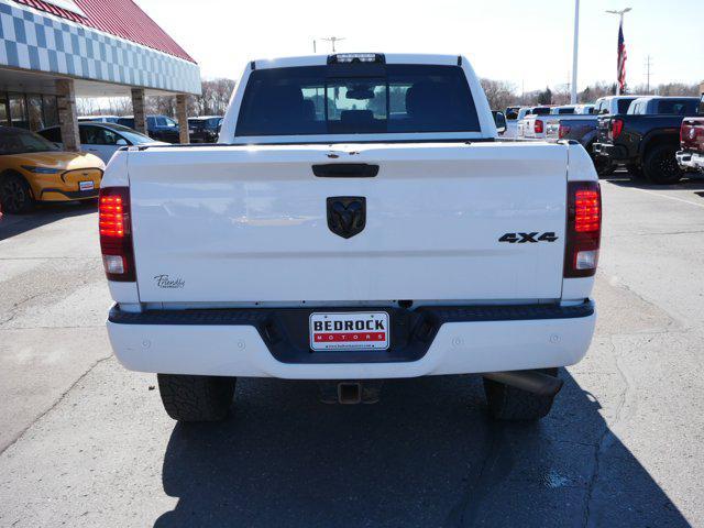 used 2018 Ram 2500 car, priced at $32,288