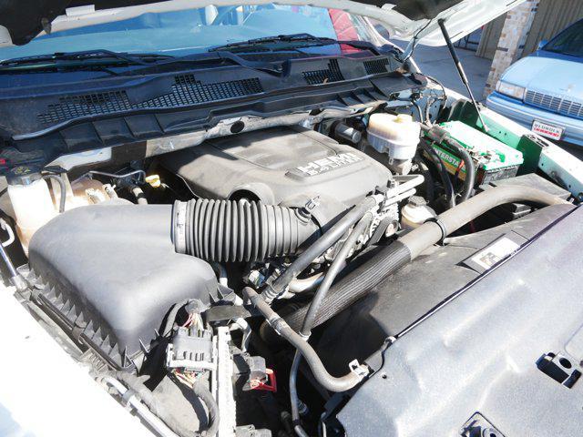 used 2018 Ram 2500 car, priced at $32,288