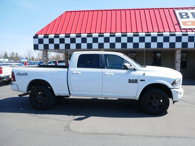 used 2018 Ram 2500 car, priced at $32,288
