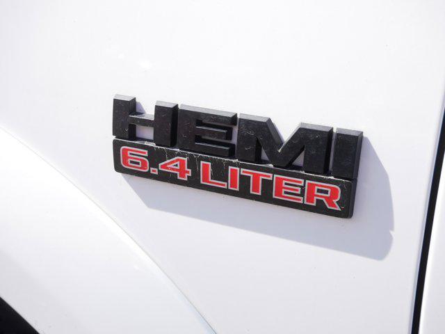 used 2018 Ram 2500 car, priced at $32,288