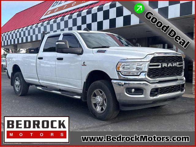 used 2023 Ram 2500 car, priced at $43,788
