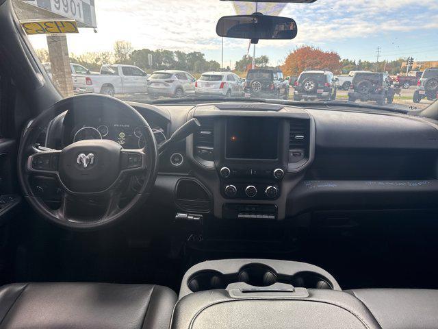 used 2023 Ram 2500 car, priced at $43,788