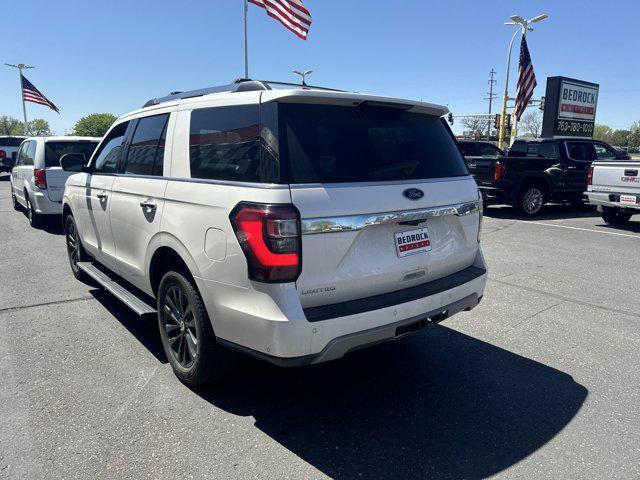 used 2019 Ford Expedition car, priced at $28,988