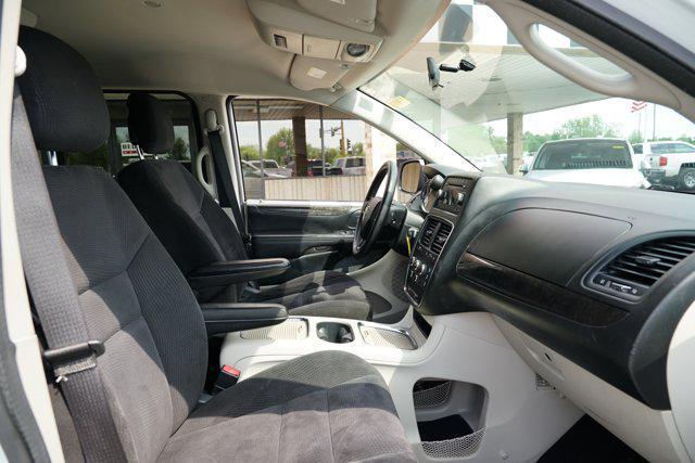 used 2014 Dodge Grand Caravan car, priced at $10,588