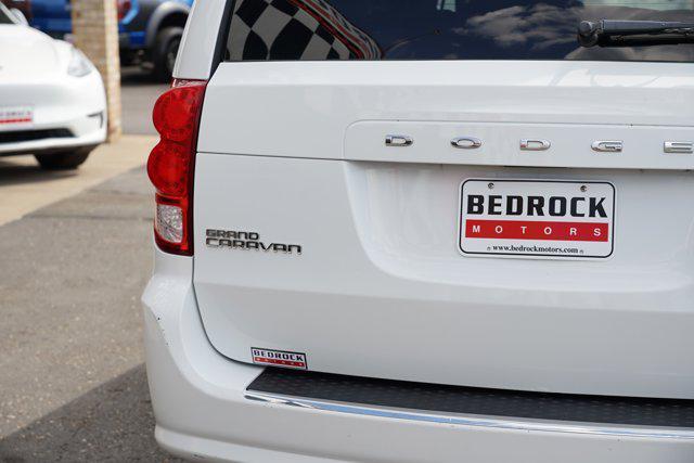 used 2014 Dodge Grand Caravan car, priced at $10,588
