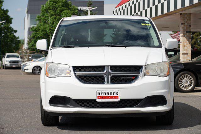 used 2014 Dodge Grand Caravan car, priced at $10,588