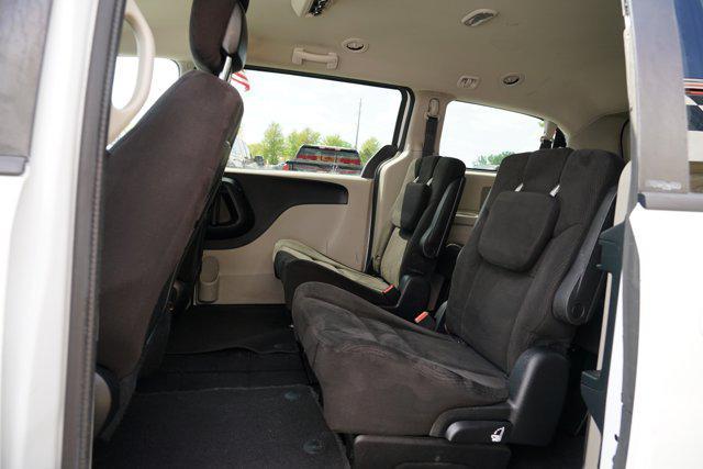 used 2014 Dodge Grand Caravan car, priced at $10,588