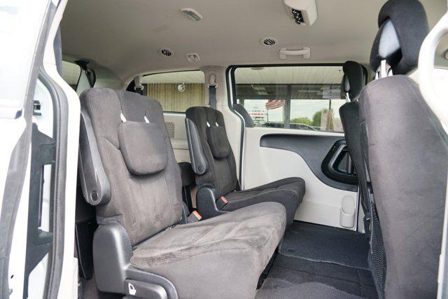 used 2014 Dodge Grand Caravan car, priced at $10,588