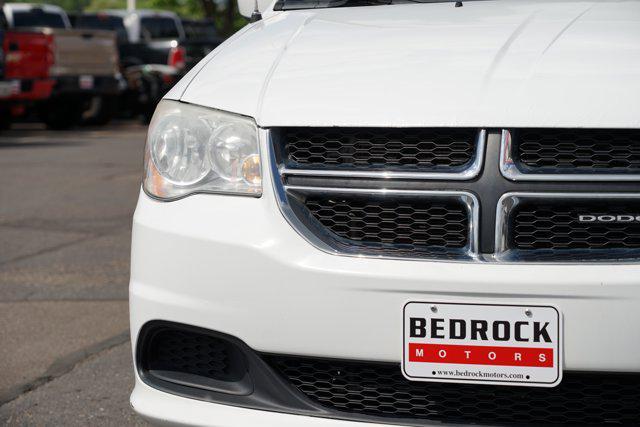 used 2014 Dodge Grand Caravan car, priced at $10,588