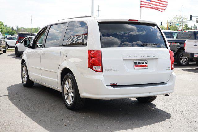 used 2014 Dodge Grand Caravan car, priced at $10,588