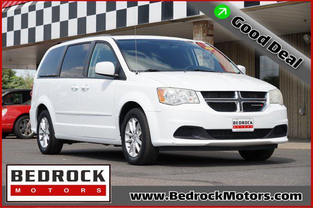 used 2014 Dodge Grand Caravan car, priced at $10,988